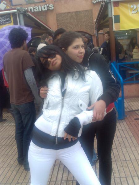 ChOuChItA Et nOuR