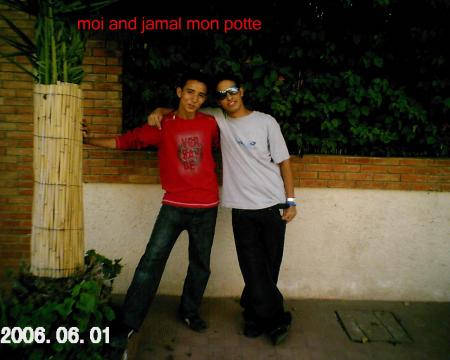 *moi_and_jamal_ AMIGOS*