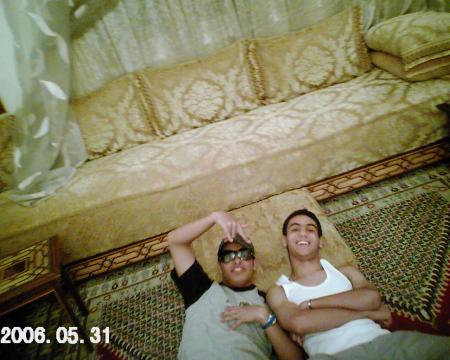-JOZéFEUR- and -MAROUAN-