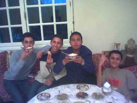 f' ' toure cher saad a ramadan